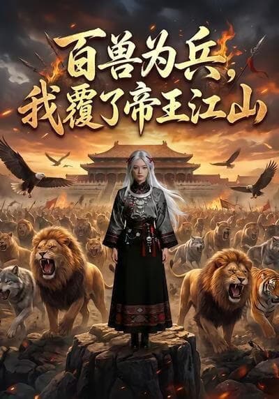百兽为兵，我覆了帝王江山海报