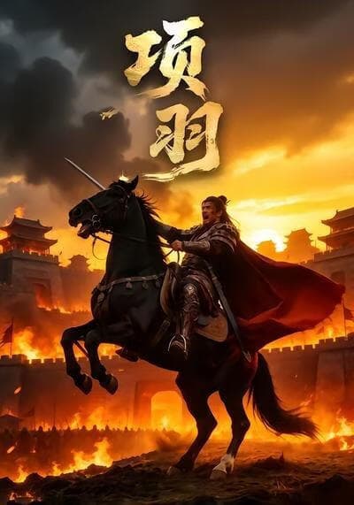 项羽海报