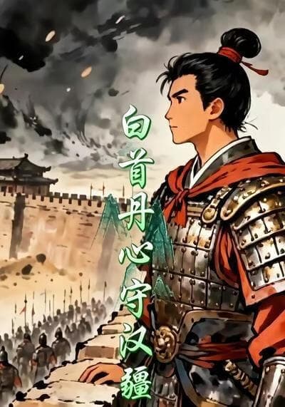 白首丹心守汉疆海报