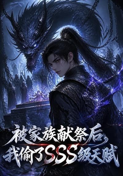 被家族献祭后，我偷了SSS级天赋海报