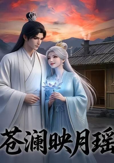 苍澜映月瑶海报