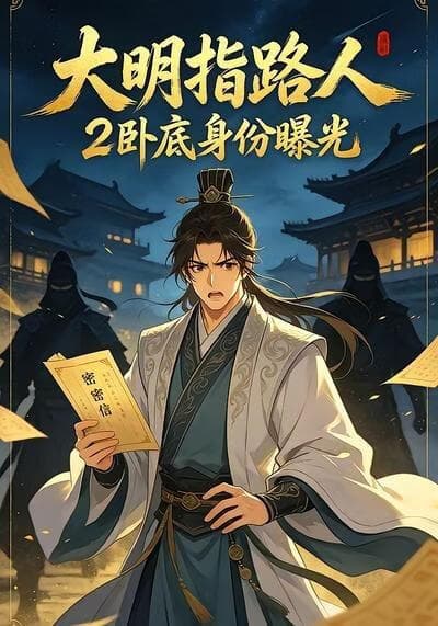 大明指路人2卧底身份曝光海报