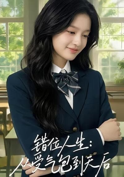 错位人生：从受气包到天后海报