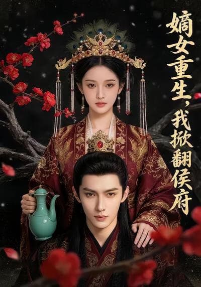 嫡女重生，我掀翻侯府海报