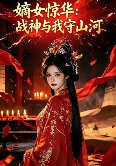 嫡女惊华：战神与我守山河海报