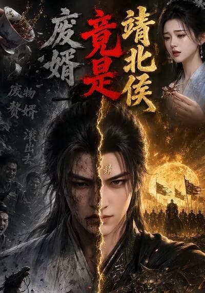 废婿竟是靖北侯海报