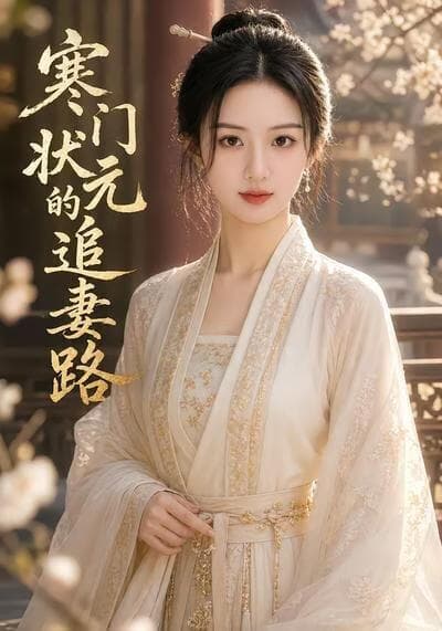 寒门状元的追妻路海报
