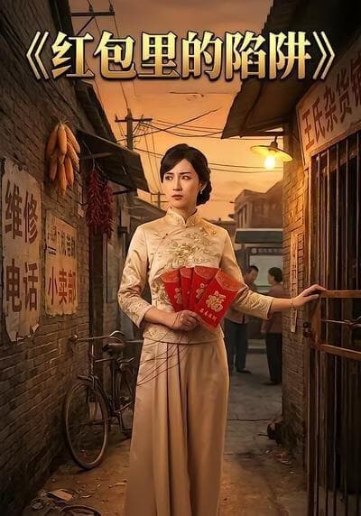 红包里的陷阱海报