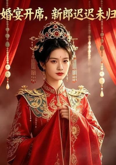 婚宴开席，新郎迟迟未归海报