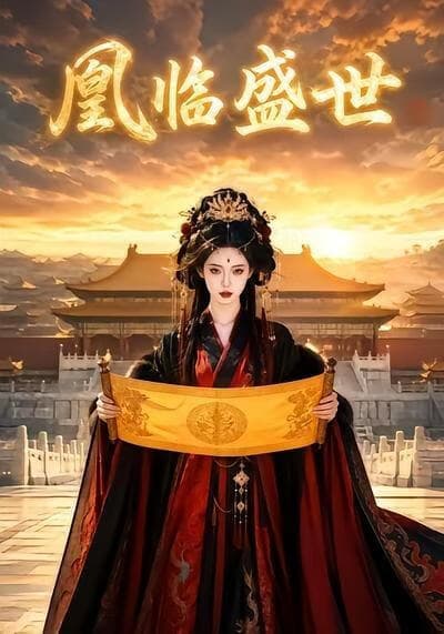凰临盛世海报