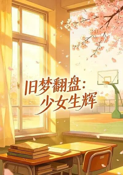 旧梦翻盘：少女生辉海报