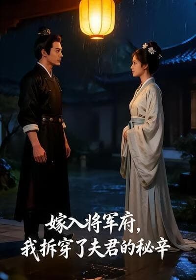 嫁入将军府，我拆穿了夫君的秘辛海报