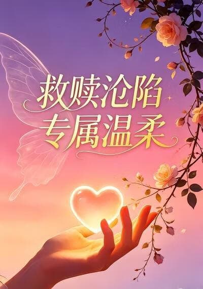 救赎沦陷专属温柔海报