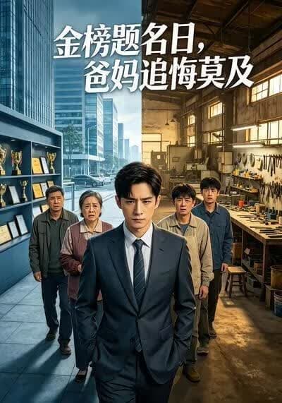 金榜题名日，爸妈追悔莫及海报