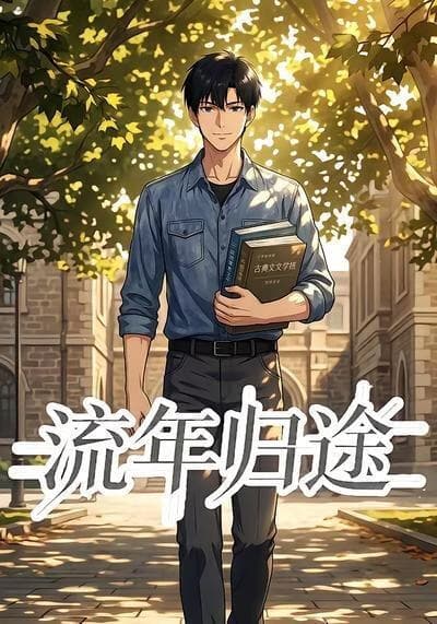流年归途海报