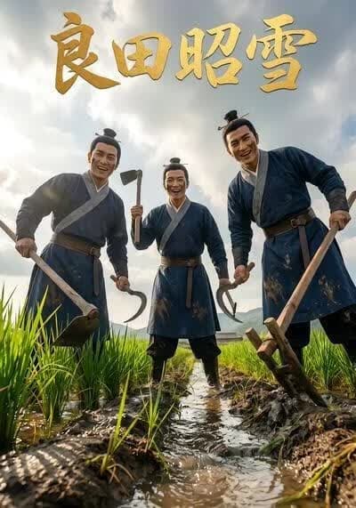 良田昭雪海报