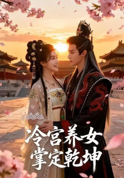 冷宫养女，掌定乾坤海报