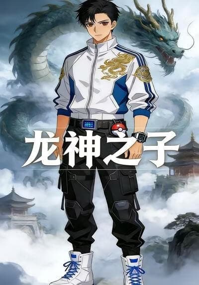 龙神之子海报