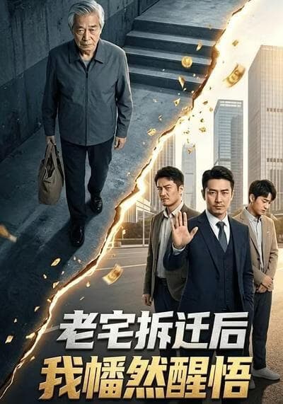 老宅拆迁后我幡然醒悟海报