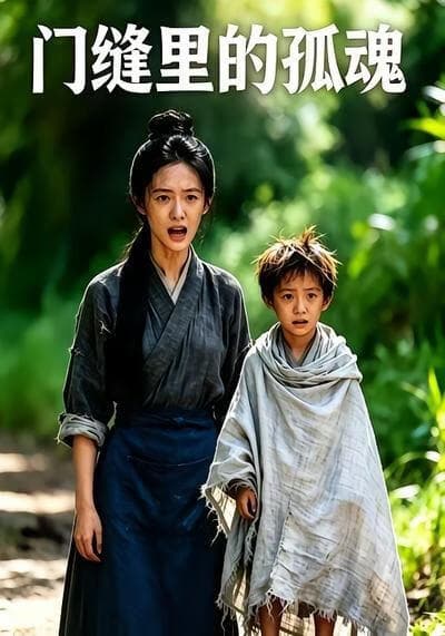 门缝里的孤魂海报