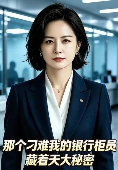 那个刁难我的银行柜员藏着天大秘密海报