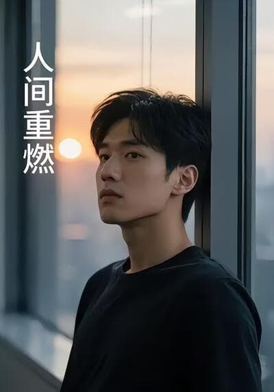 人间重燃海报
