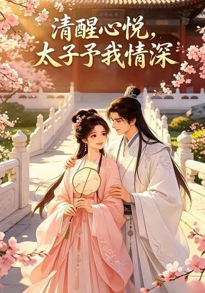 清醒心悦，太子予我情深海报