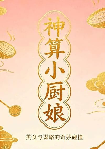 神算小厨娘7海报