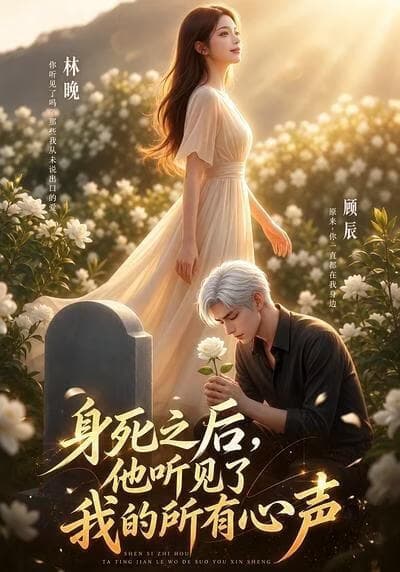 身死之后，他听见了我的所有心声海报