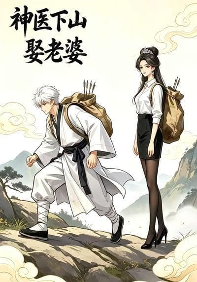 神医下山娶老婆海报