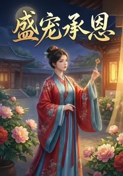 盛宠承恩海报