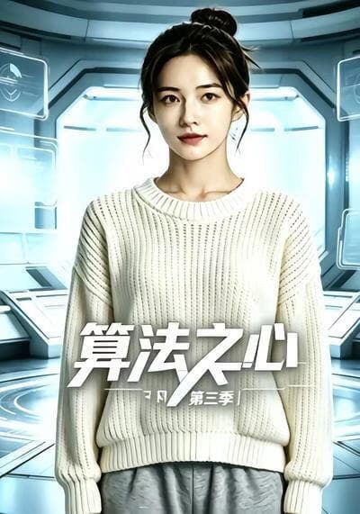 算法之心第三季海报