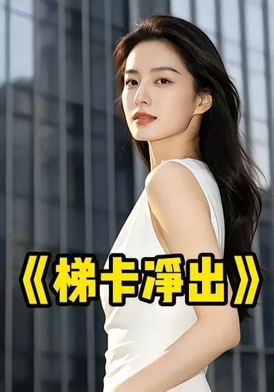 梯卡净出海报
