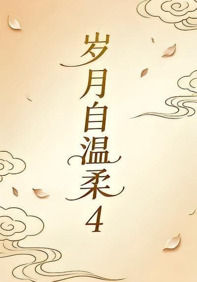 岁月自温柔4海报