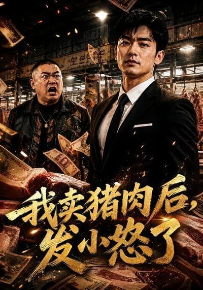 我卖猪肉后发小怒了海报