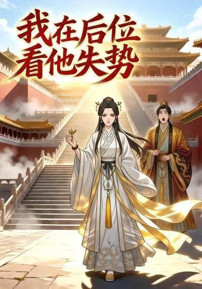 我在后位看他失势海报