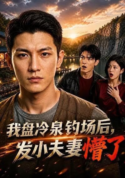 我盘冷泉钓场后，发小夫妻懵了海报