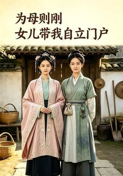 为母则刚女儿带我自立门户海报