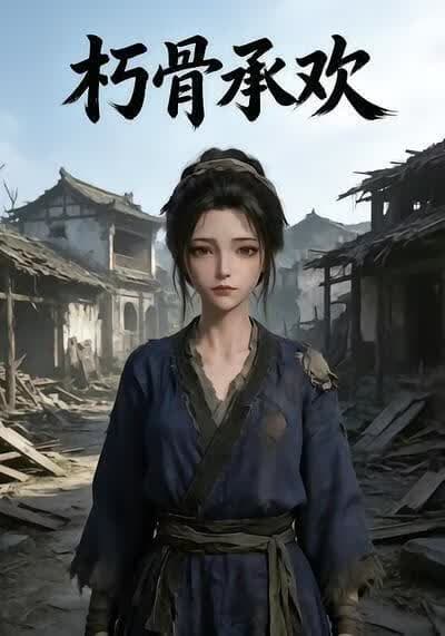 朽骨承欢海报