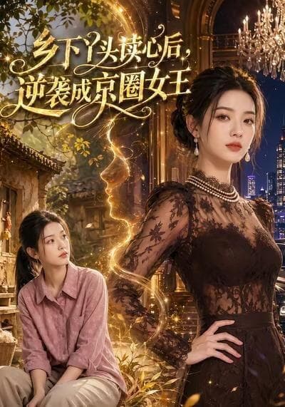 乡下丫头读心后，逆袭成京圈女王海报