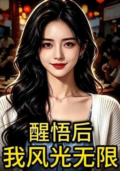 醒悟后：我风光无限海报
