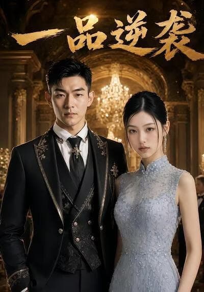 一品逆袭海报