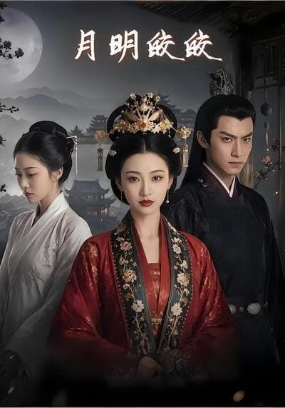 月明皎皎海报
