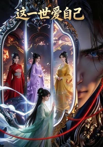 这一世爱自己海报