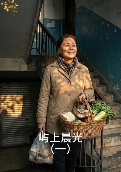 屿上晨光（一）海报