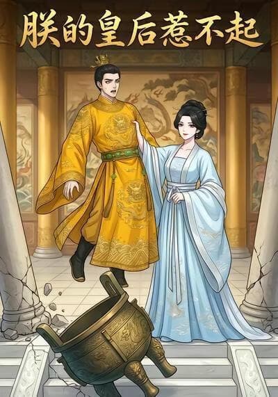 朕的皇后惹不起海报