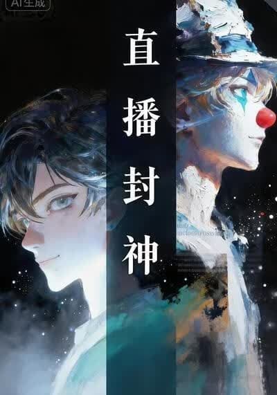 直播封神海报