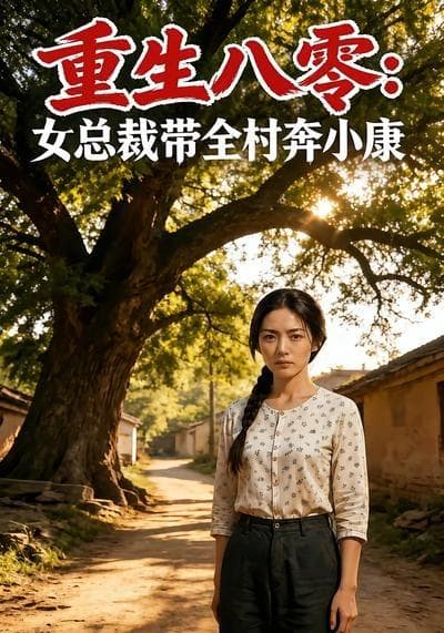 重生八零：女总裁带全村奔小康海报