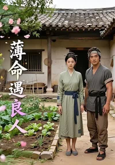 薄命遇良人海报