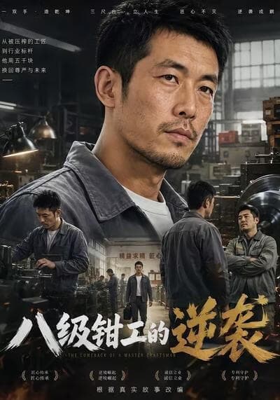 八级钳工的逆袭海报